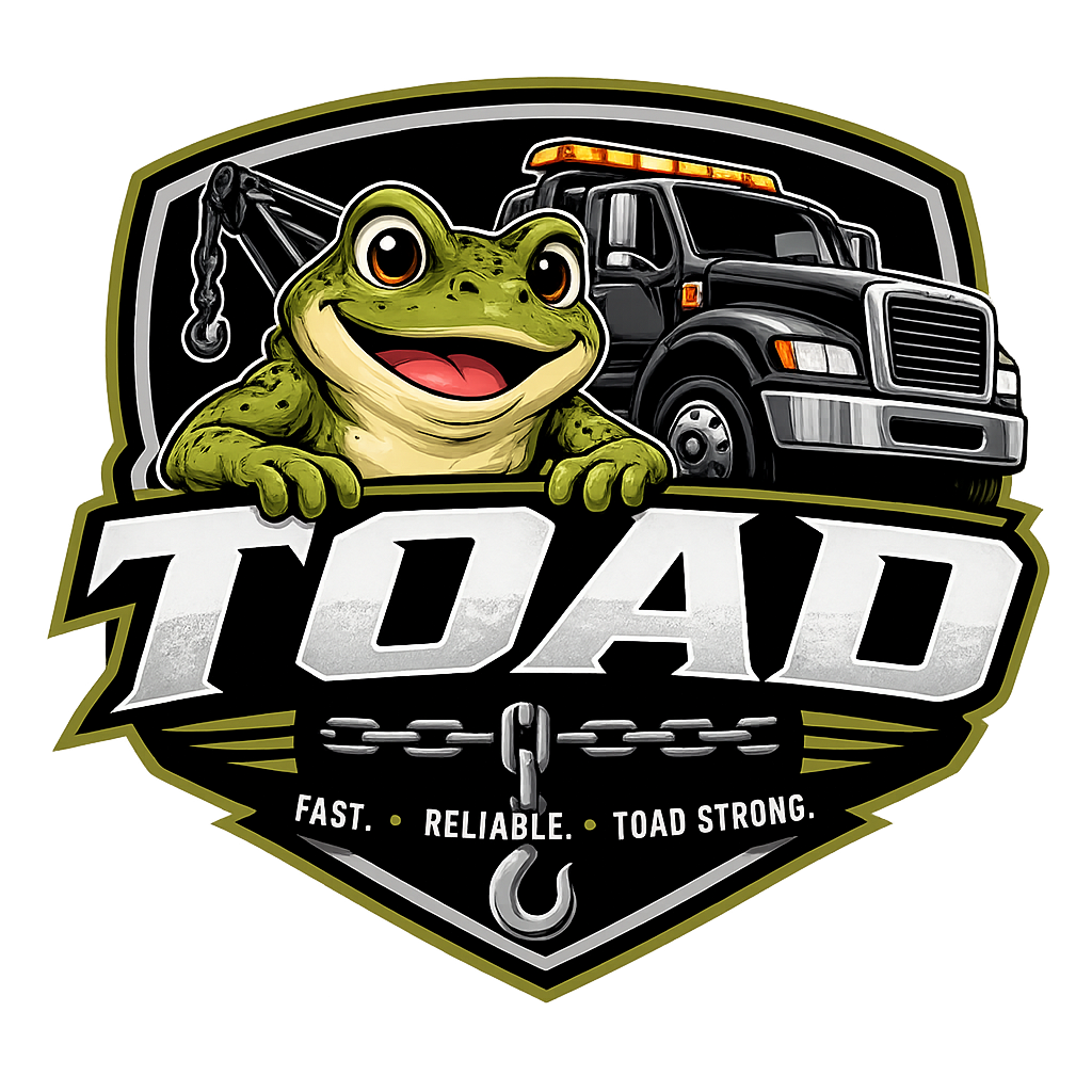 Toad logo